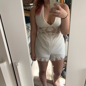 HP🥳🥳 free people romper.